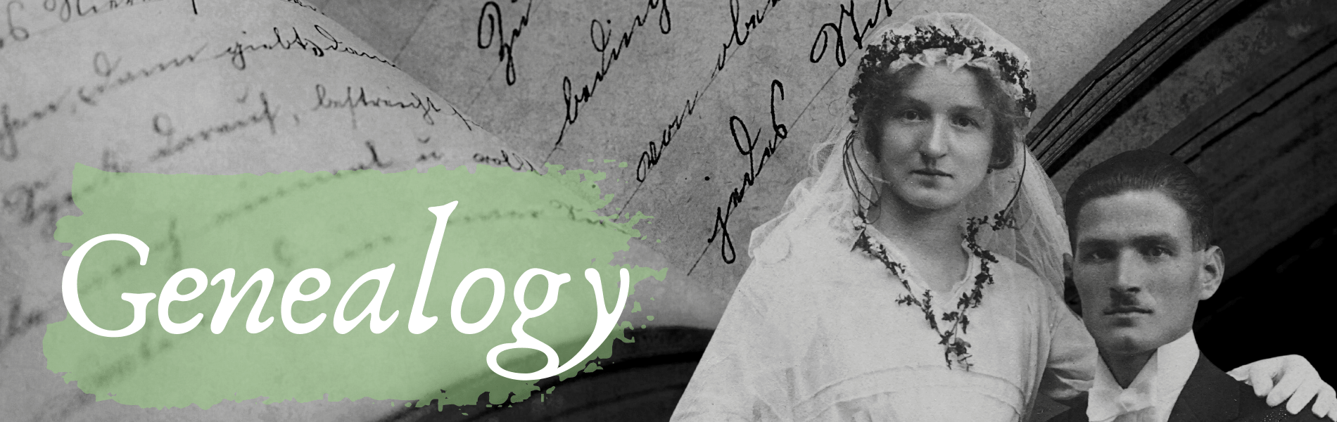 Genealogy header